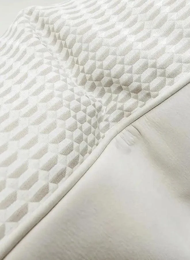 KNOT HOME Cushion Elgine Bundle (with filler) Pillow Knot Home Cover Set for Modern Sofa Contemporary Living Room Bedroom and Office Soft Washable