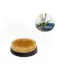 Groupcow 2pcs Flower Frog Round Holder for Arrangements 2.4" Inch  - Image 3