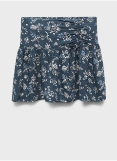 MANGO Kids Printed Skirt  - Image 1