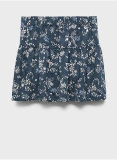 MANGO Kids Printed Skirt  - Image 2