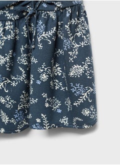 MANGO Kids Printed Skirt  - Image 3