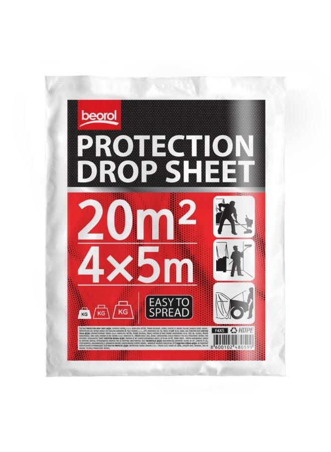 بيورول غطاء حماية 4 × 5 متر - Image 1