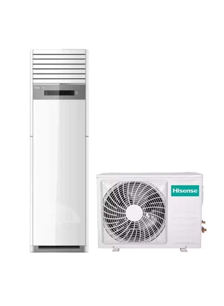 Hisense 48000BTU AUF-48HR4SMPA Floor Standing Air Conditioner AUW48HT6SD White - Image 2