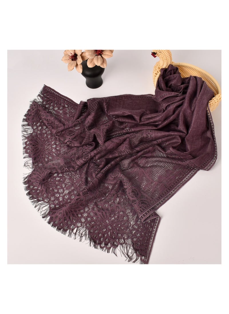 KUYING - Lightweight And BreAthable Fashionable Headscarf - Image 1