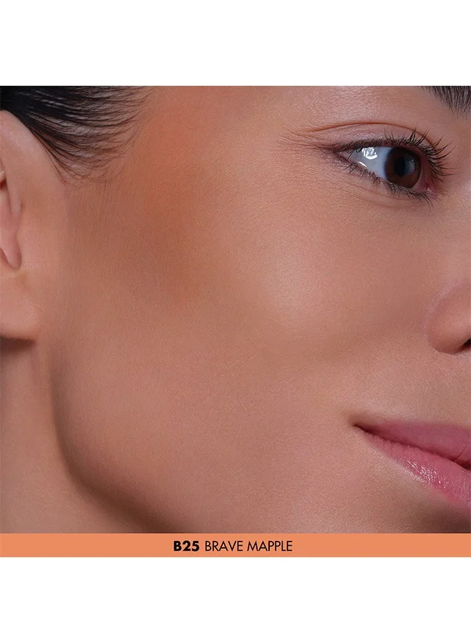ميك اب فور ايفر بودرة وجه الفنانين - برونزر B25 - بريف مابل