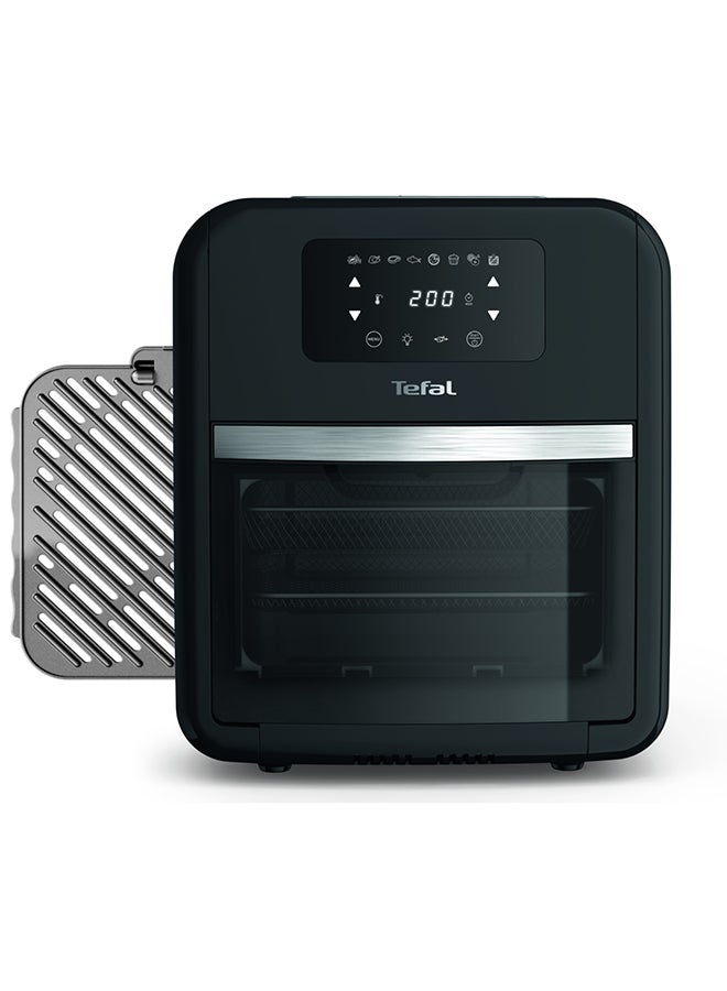 Tefal Air Fryer Oven | 9 in 1 Easy Fry Oven and Grill |7 Accessories | 8 Automatic Programms |2 Years Warranty 11 L 2000 W FW501827 Black - Image 1