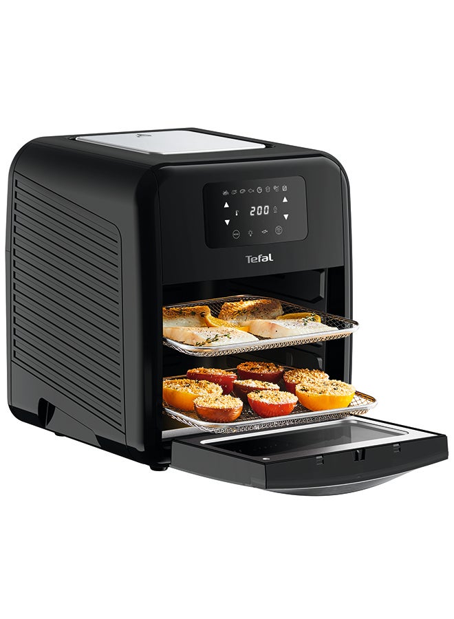 Tefal Air Fryer Oven | 9 in 1 Easy Fry Oven and Grill |7 Accessories | 8 Automatic Programms |2 Years Warranty 11 L 2000 W FW501827 Black - Image 2