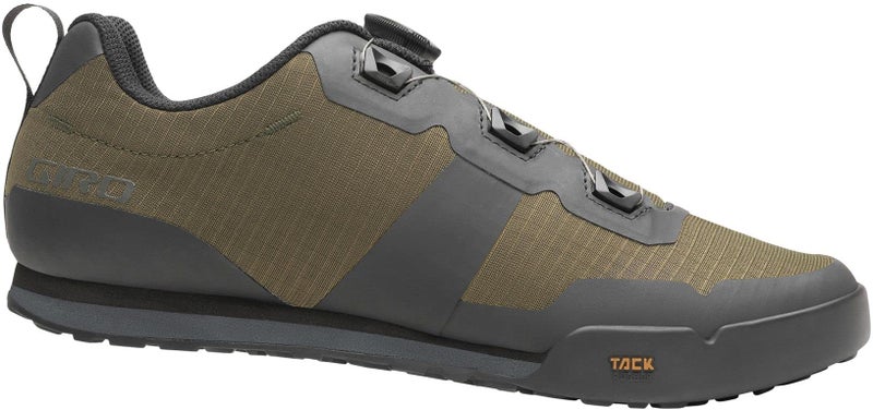 Giro Tracker - Men's Trail Green/Dark Shadow (2022) 9 - Image 3