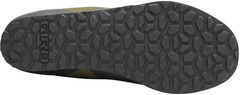 Giro Tracker - Men's Trail Green/Dark Shadow (2022) 9 - Image 4