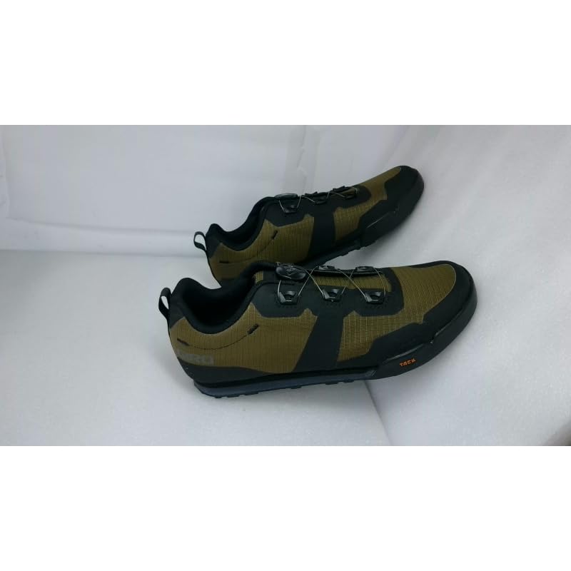 Giro Tracker - Men's Trail Green/Dark Shadow (2022) 9 - Image 2