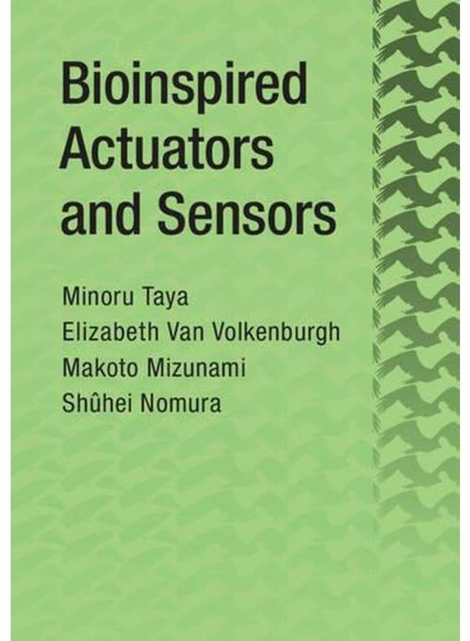 Bioinspired Actuators and Sensors
