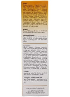 EuRho Vital Eurho Vital A-z Multivitamin Tabletten  - Image 2