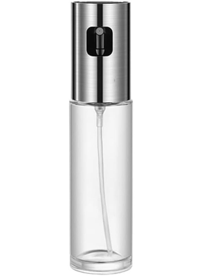 Transparent Oil Spray Bottle 100ml  - Image 3