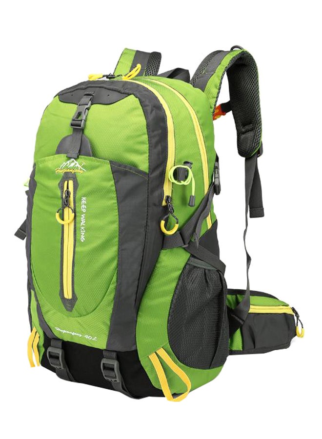 Hwjianfeng Camping Hiking Water Resistant Travel Backpack 40Liters - Image 1