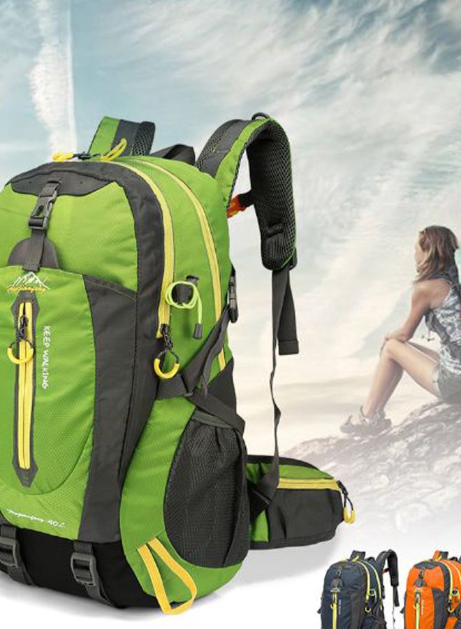 Hwjianfeng Camping Hiking Water Resistant Travel Backpack 40Liters - Image 2