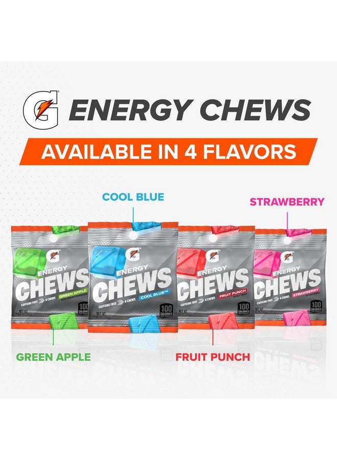 Gatorade Energy Chews, Cool Blue (Pack of 5) - Image 5