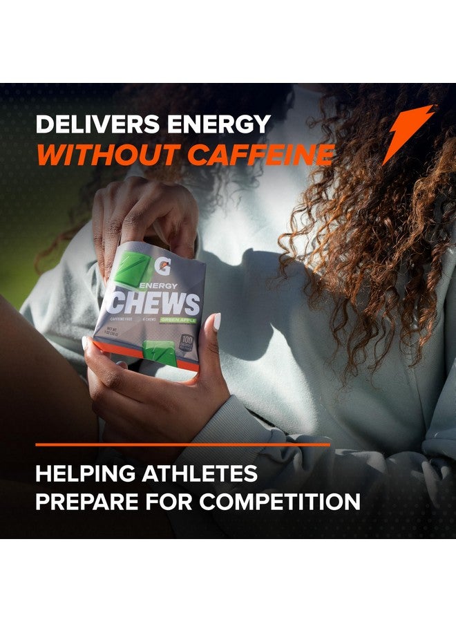 Gatorade Energy Chews, Cool Blue (Pack of 5) - Image 3