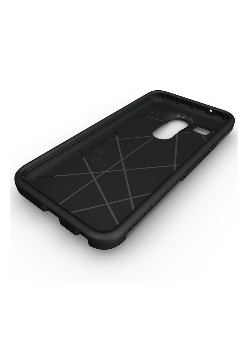 TUDIA - Google Nexus 5X Case, TPU and PC Cover, Dual-Layer Protection, TD-MERGE Design, Metallic Slate - Image 1