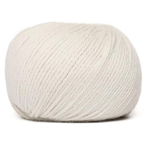 Alpaca Warehouse 100% Baby Alpaca Yarn Wool Set of 3 Skeins (150 Grams) DK Weight - Made in Peru - Heavenly Soft and Perfect for Knitting and Crocheting (Dark Brown, DK) - Image 4