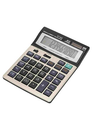 "Efficient and Accurate: The CT-912 Basic Calculator with 12-Digit Display" - pzsku/Z71D26FA2F27FD60F039FZ/45/_/1713176895/ae1fea12-8734-4146-892f-fd8c295faee1