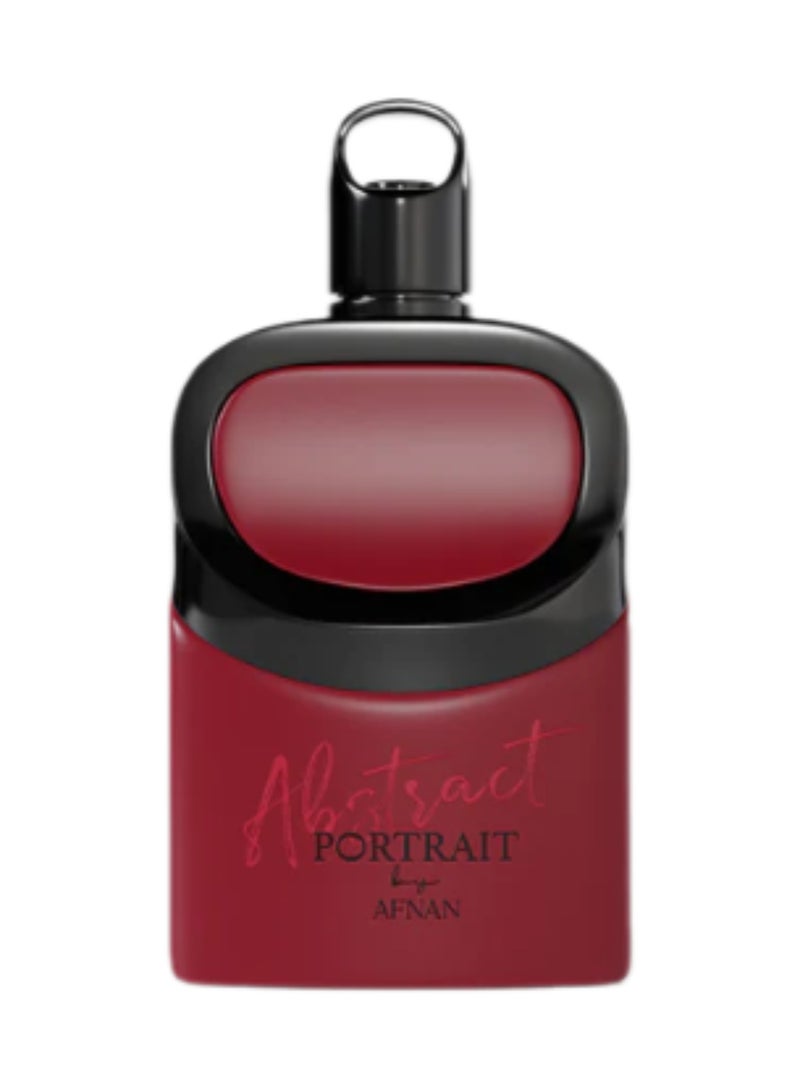 AFNAN Portrait Abstract Unisex Eau De Parfum, 100ML - Image 1