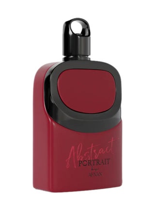 AFNAN Portrait Abstract Unisex Eau De Parfum, 100ML - view 3