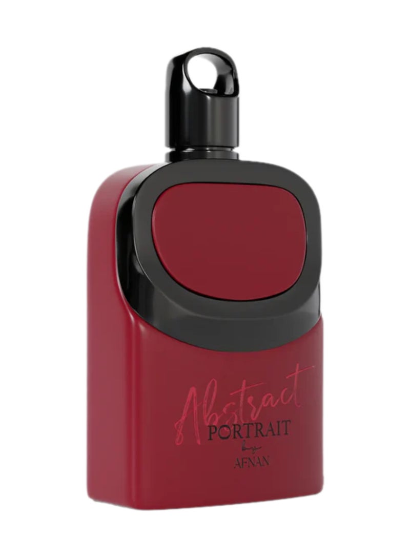 AFNAN Portrait Abstract Unisex Eau De Parfum, 100ML - Image 3