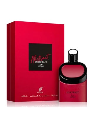 AFNAN Portrait Abstract Unisex Eau De Parfum, 100ML - view 2