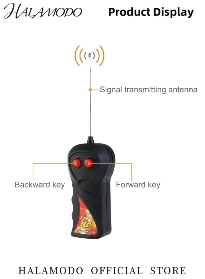 Wireless Remote Control Rat Electronic Motion Remote Controlled Mouse Cat Toy Simulation Mouse Toy with Battery Powered for Cat Dog