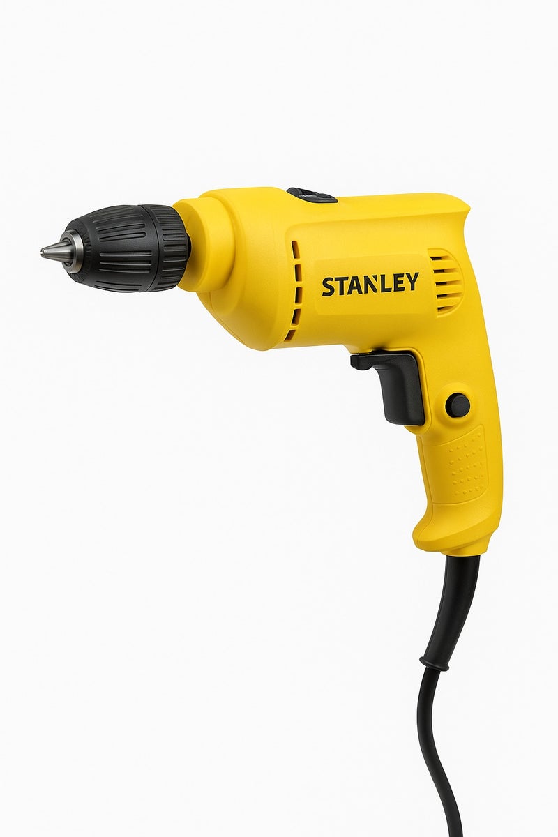Stanly Stanley SDR3006 – 6mm 300W Electric Drill | Lightweight and ideal for everyday use - Image 2
