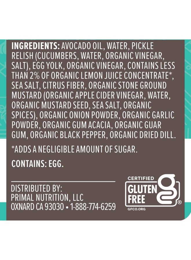 Primal Kitchen صلصة التارتار، 7.5 أونصة - Image 3