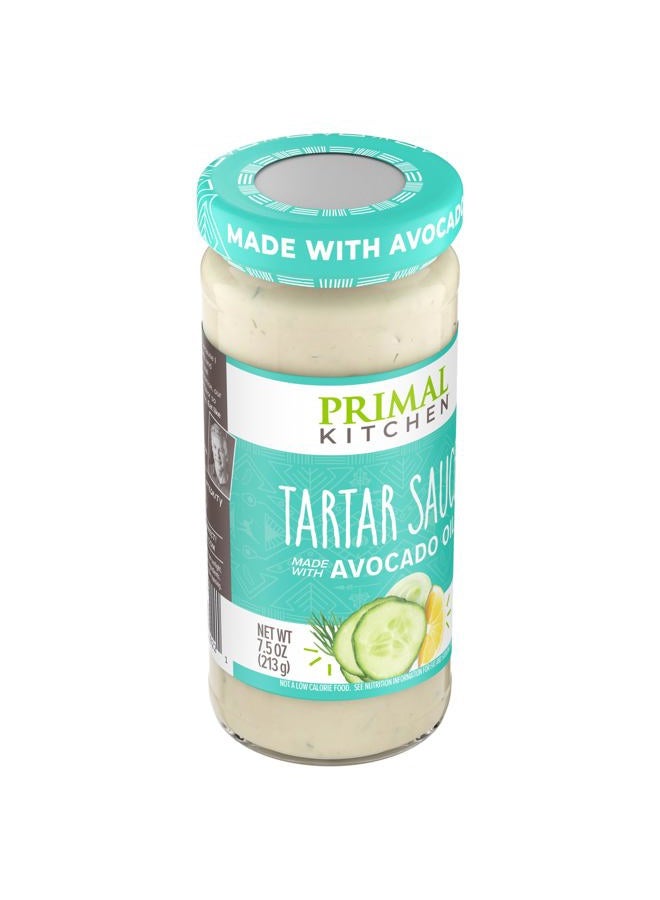 Primal Kitchen صلصة التارتار، 7.5 أونصة - Image 5