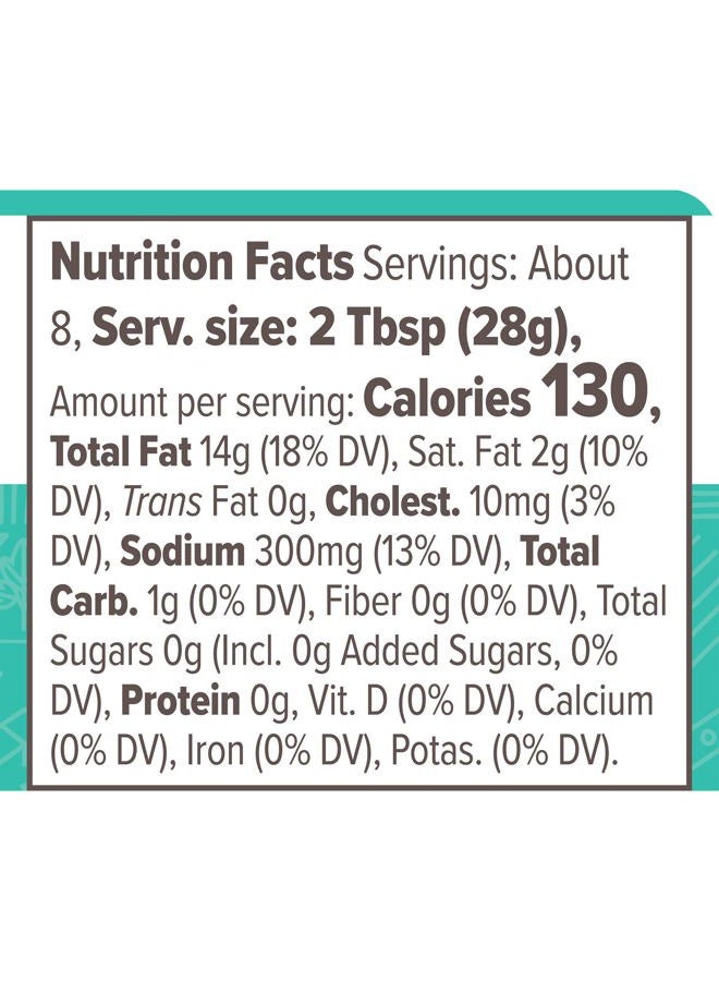 Primal Kitchen صلصة التارتار، 7.5 أونصة - Image 2