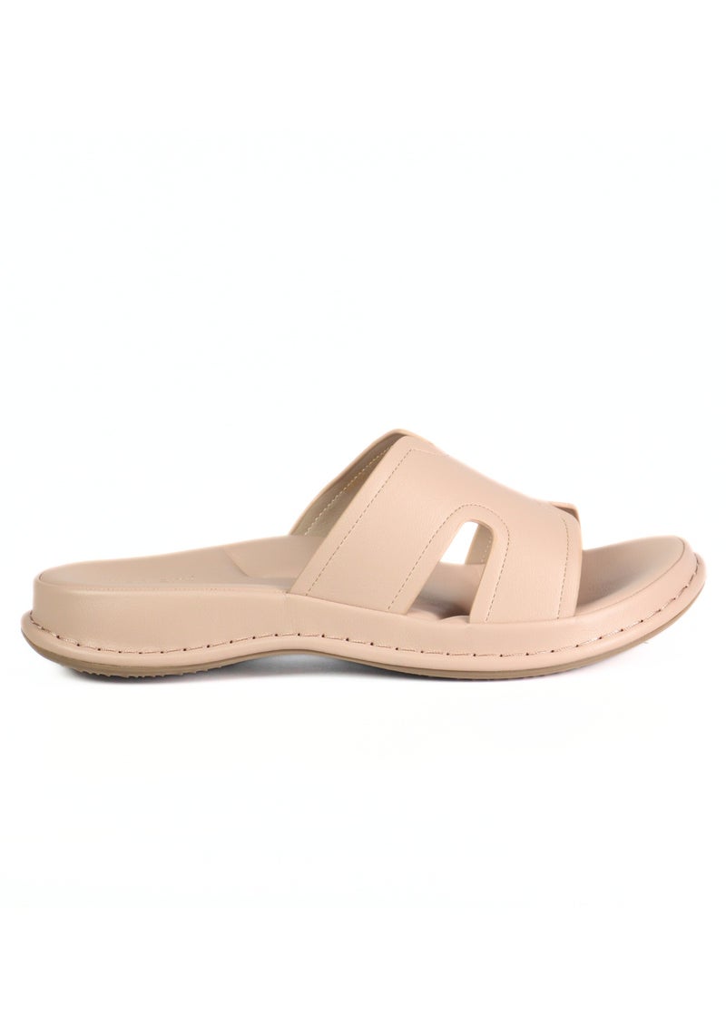 مون أمي صندل نسائي مريح سهل الارتداء | نعل داخلي ناعم ومبطن | تصميم خفيف بدون أربطة | نعل مانع للانزلاق | مقدمة مفتوحة للاستخدام اليومي | مناسب للمنزل والمشي والاستخدام اليومي براحة عالية - Image 5