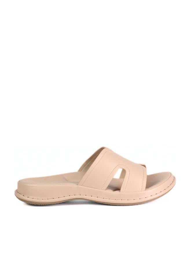 Mon Ami Women Comfort Slide Sandals | Soft Cushioned Footbed | Lightweight Easy Slip On Design | Anti Slip Sole | Open Toe Daily Wear Sandals | Comfortable Footwear For Home Casual Use Walking And Everyday Comfort - Image 1