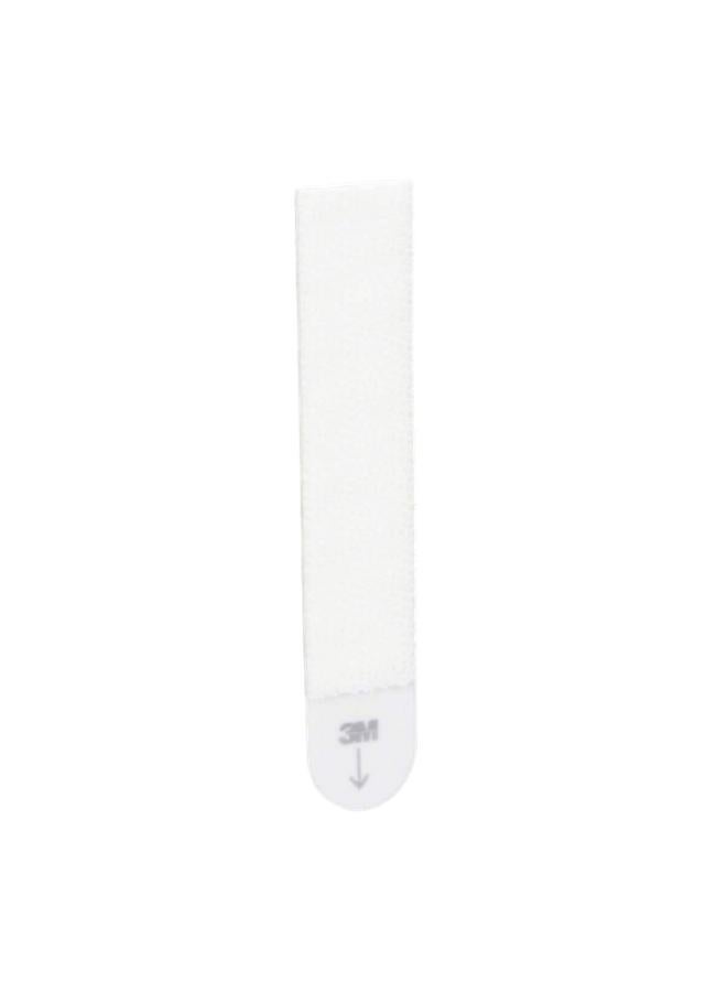 Command 12-Pair Damage-Free Picture Hanging Strip White  - Image 2
