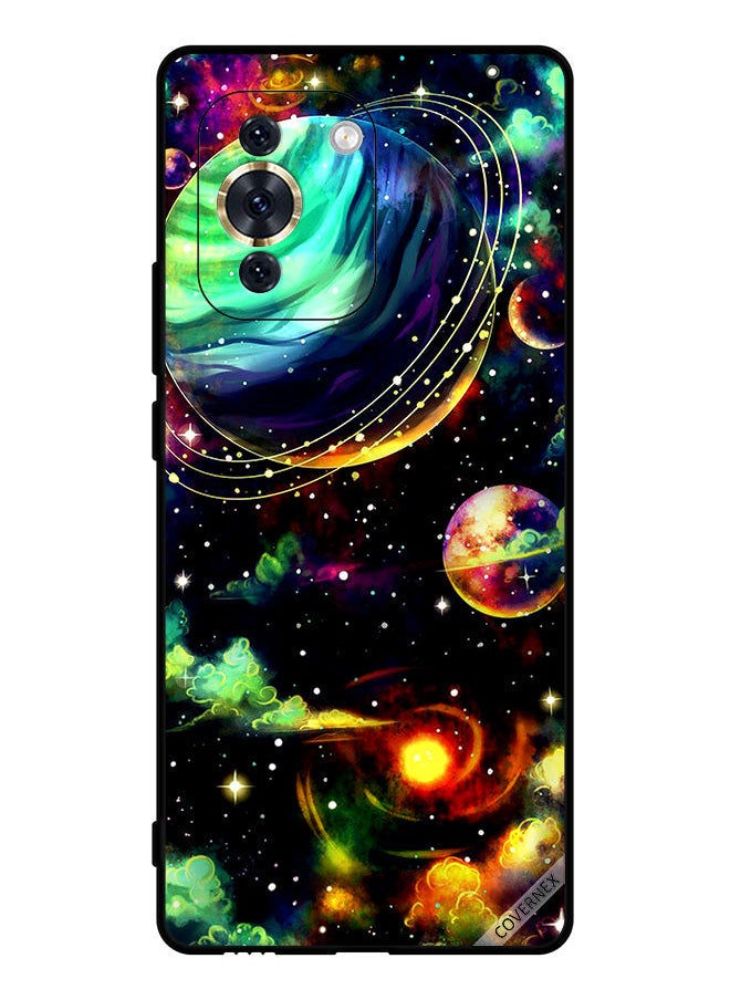 Covernex - Protective Case Cover For Huawei Nova 10 Plants Saturn - Image 1