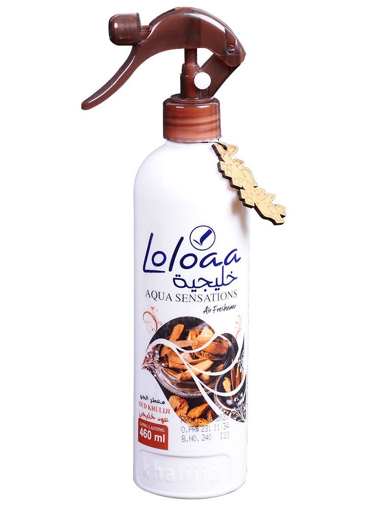 Loloaa Air Freshener – Oud Khaleeji 460 mil