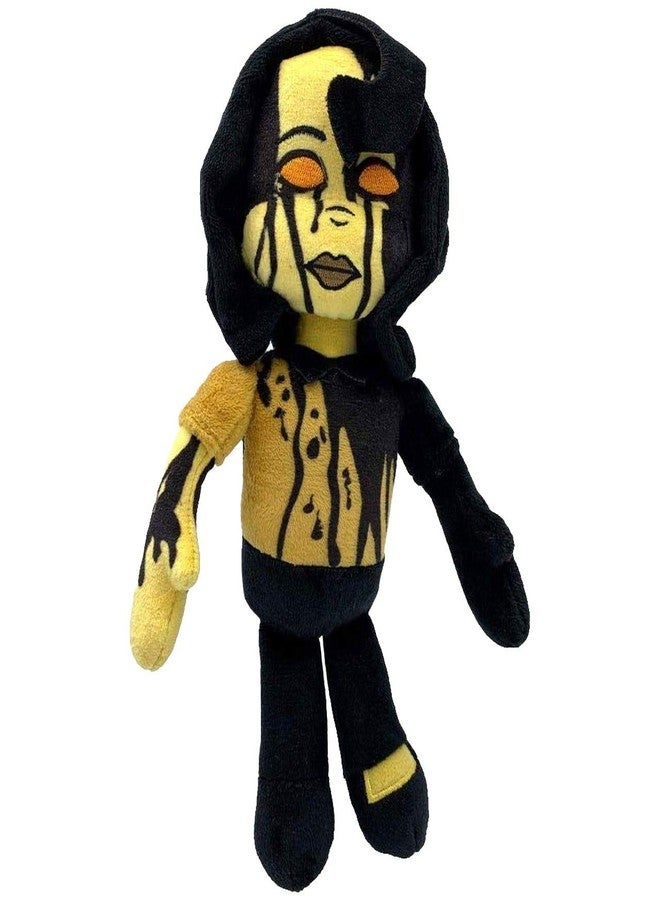 PhatMojo Audrey Plush Toy, BATDR Bendy and The Dark Revival Beanbag Stuffed Animal Plush, 8" - Image 2