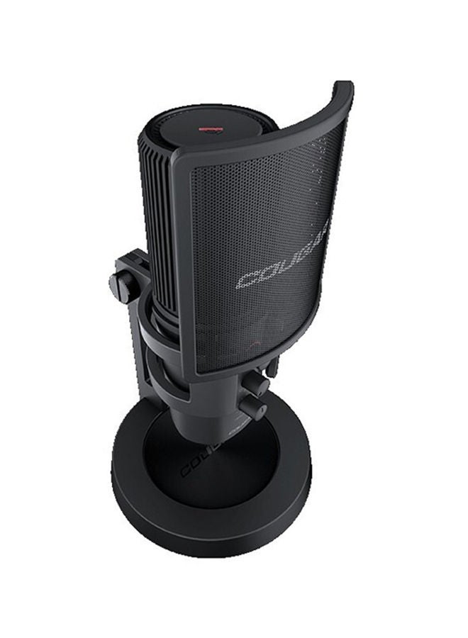 Cougar ميكروفون ألعاب Cougar Screamer X باللون الأسود - Image 2