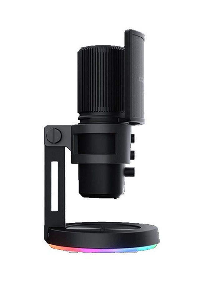 Cougar ميكروفون ألعاب Cougar Screamer X باللون الأسود - Image 1