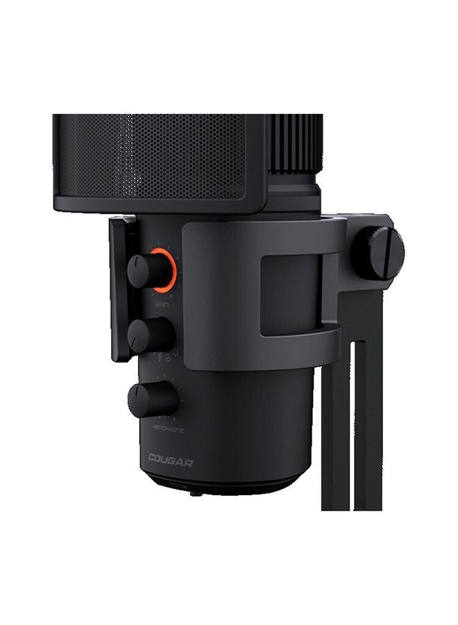 Cougar ميكروفون ألعاب Cougar Screamer X باللون الأسود - Image 4