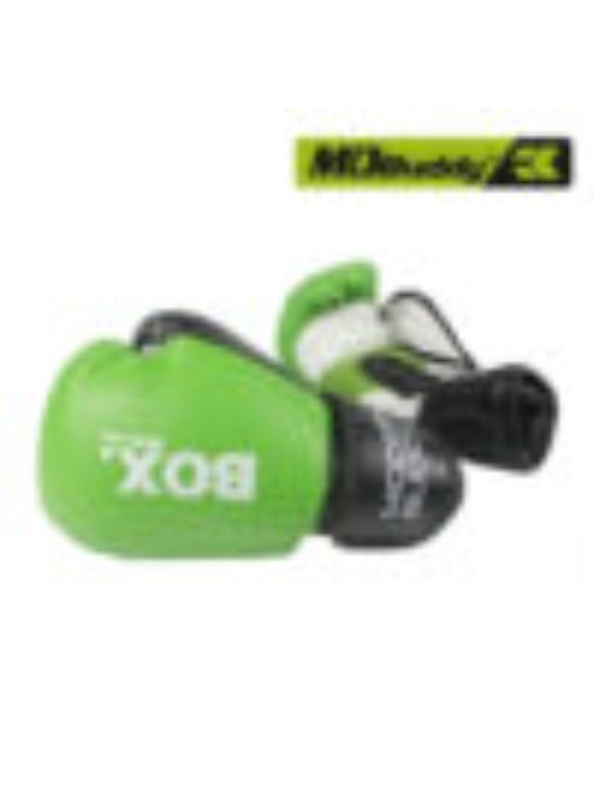 بوكس قفازات ملاكمة احترافية، جلد صناعي، لتدريبات الملاكمة والكيك بوكسينغ - Image 5