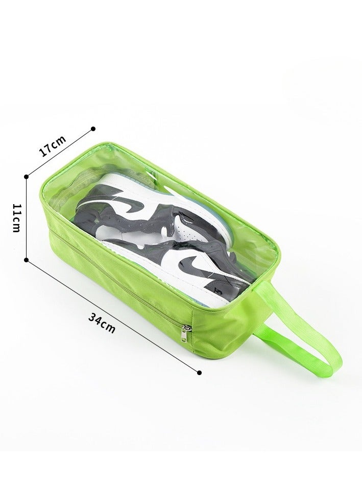 EBMINI New Transparent Shoe Storage Bag  - Image 1