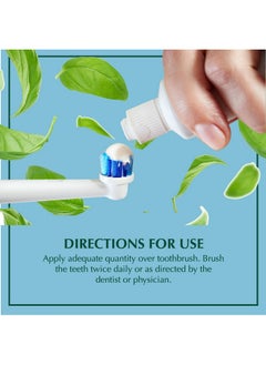 Dabur Meswak Complete Oral Care Toothpaste - 200G | Complete Oral & Gum Care Toothpaste | Contains Pure & Rare Miswak Extract | No Added Fluoride, Paraben, Triclosan & Formalin  - Image 2