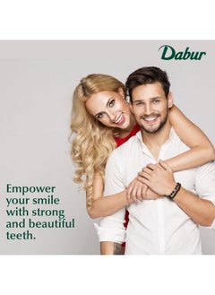 Dabur Meswak Complete Oral Care Toothpaste - 200G | Complete Oral & Gum Care Toothpaste | Contains Pure & Rare Miswak Extract | No Added Fluoride, Paraben, Triclosan & Formalin  - Image 3