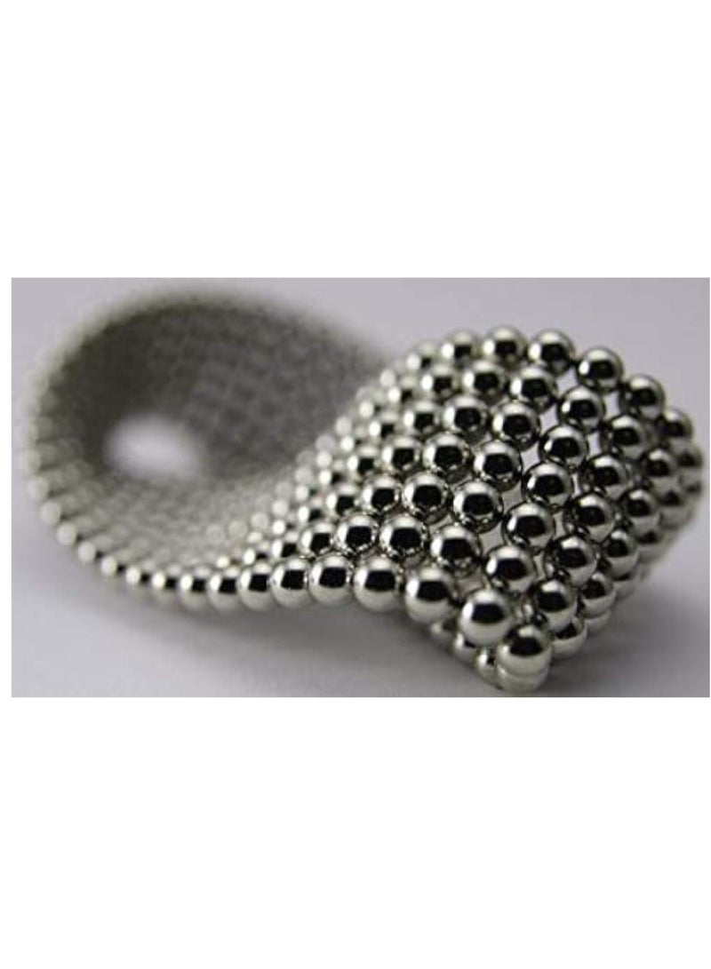 ELTERAZONE Magnetic 216 5mm balls silver - Image 1