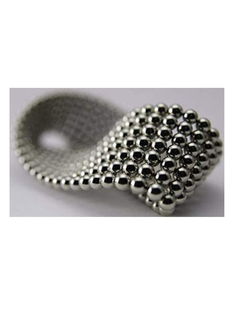 ELTERAZONE Magnetic 216 5mm balls silver - Image 3