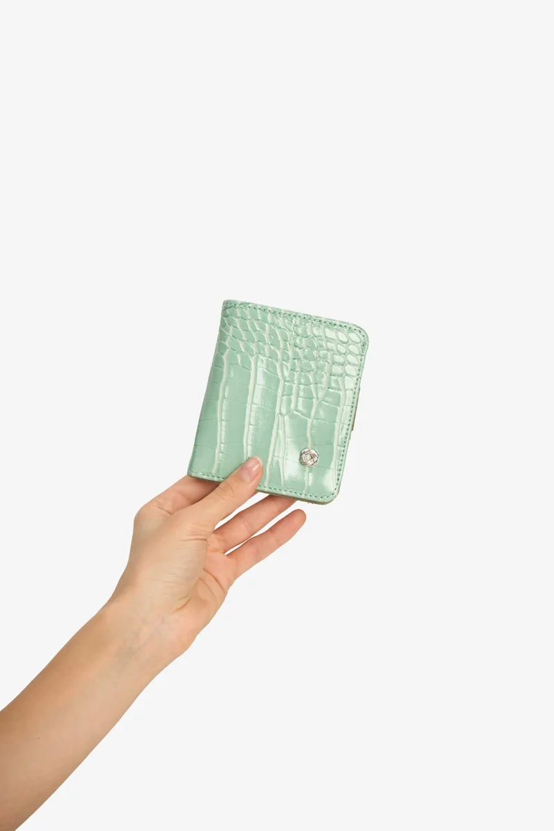 Defacto Woman Faux Leather Wallets