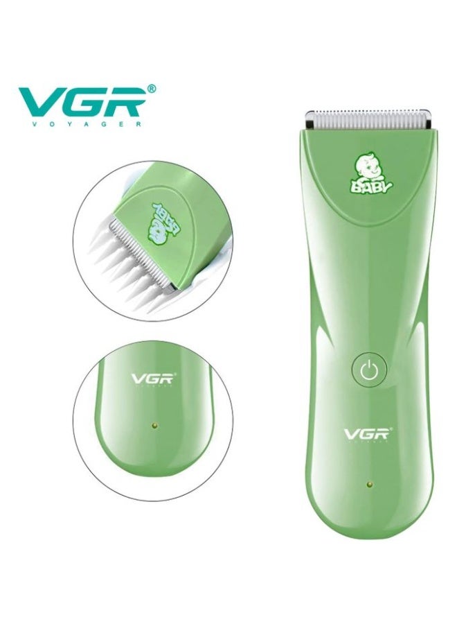 VGR V-150 Electric Baby Hair Clipper - Image 2